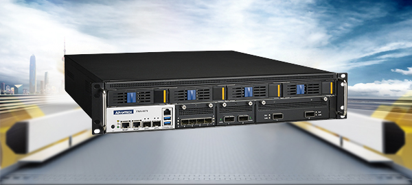 昊翔HX-UTM-6070 2U机架式网络应用平台 基于single Intel® Braodwell-D 平台UTM