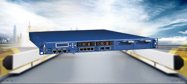 昊翔HX-SDWAN-5020 基于Intel® Skylake-SP 处理器 uCPE 网络应用平台