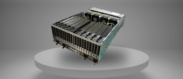 HX-RS4610GS 双路10卡GPU服务器