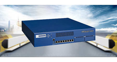 昊翔HX-IPS-4232 基于Intel® Haswell XeonTM E3/CoreTM/ PentiumTM/CeleronTM系列处理器 2U机架式网络应用平台